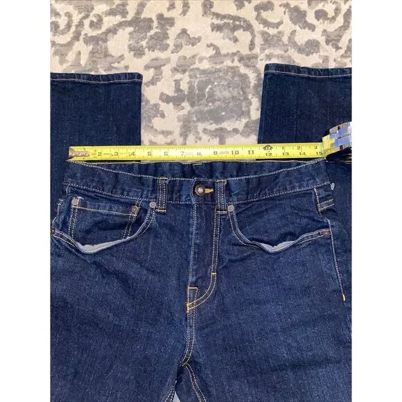 Prana Breathe Straight fit‎ Jeans 30x30 - Picture 2 of 9